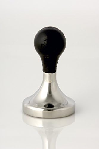 Comact Designs 58mm Black Tamper