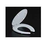 [CF-6AE]INAX　フタ付前割便座（標準）