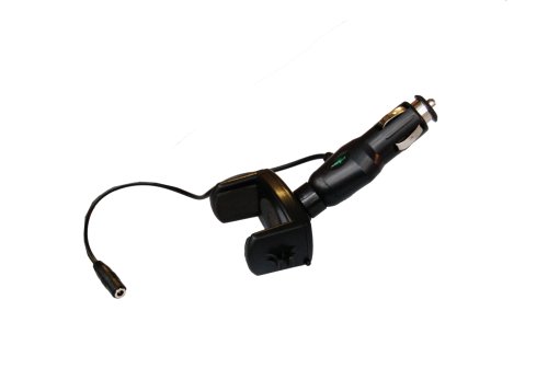 Santok - Helios Power Holder - Support téléphone et chargeur allume cigare