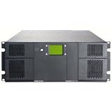 19.2/38.4 Tb T40 Library Rm LTO4 Hh SCSI 1DR/40SLOT 4U Rm