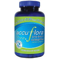 Accuflora- Probiotic Acidophilus Dietary Supplement, 240 Caplets
