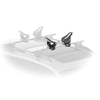 Yakima Mako Aero Saddles (Set of 2) by Yakima