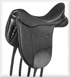 Bates Isabell Dressage Saddle