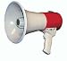 BULLHORN - FULL SIZE - MEGAPHONE - MEGAVOICE