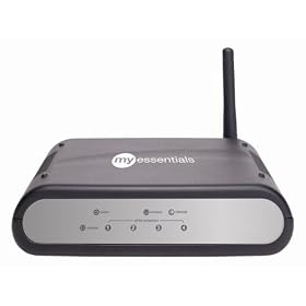 Belkin ME1004-R Wireless Cable/DSL Router 802.11g