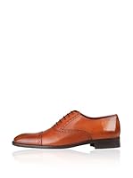 Versace 1969 Zapatos Oxford (Cognac)