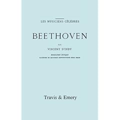 Beethoven. Biographie Critique. [Facsimile 1911]