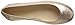 Nine West Women's Royalli Synthetic Ballet Flat