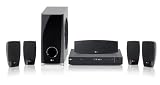 LG - HT503SH - Ensemble Home Cinema - Lecteur DVD / DivX - 500 W - HDMI - USB