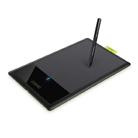 Wacom - Bamboo Pen - CTL-470K - Tablette graphique USB