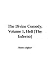 Books : The Divine Comedy, Volume 1, Hell [The Inferno]