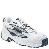 Ladies Dunham� ESD Steel-Toed Cross Trainers Navy White by Dunham