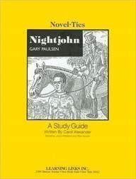 Nightjohn: Novel-Ties Study Guide