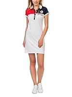 Signore dei Mari Vestido Mariella (Blanco)