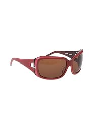 Spy Thrash Ladies Sunglasses Pink Layered Bronze Lens by SPY