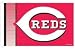 Cincinnati Reds 3'x5' Flag