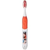 Brush Buddies WWE Wrestling Stars The Rock And John Cena Musical Toothbrush
