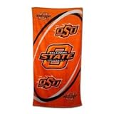 Oklahoma State Cowboys 30 x 60 Beach Towel