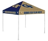 Georgia Tech Yellow Jackets Colorblock Canopy