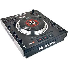 Numark PRO DJ HARDWARE/SFTWR CONTROLLRSYSTEM W/ SERATO IT (Pro Sound & Entertainment / DJ Components)