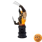 �uX-MEN CLASSIC �t�@�C���A�[�g�o�X�g �E�����@���� �u���E�� (�m���X�P�[���o�X�g�X�^�`���[)�v�̃C���[�W�摜