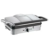 IMAGE OF Cuisinart Griddler Jr 3-in-1 Nonstick Countertop Grill