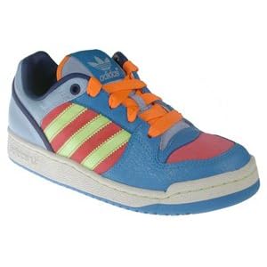 Buy Adidas Ladies Game Lo Turquoise Lime Bloom Casual by adidas