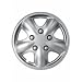 Custom Accessories CU081501 14" RIO Wheel Covers. 4 per pack.