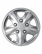 Custom Accessories CU081501 14" RIO Wheel Covers. 4 per pack.