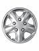 Automotive : Custom Accessories CU081501 14" RIO Wheel Covers. 4 per pack.