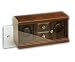 Underwood 2 Module Watch Winder with Compartment Trays