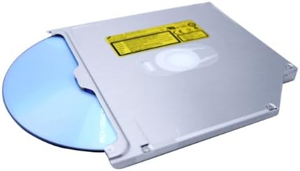 HIGHDING SATA Slot-in CD DVD-ROM/RAM DVD-RW Drive Writer Burner for Samsung NP700Z5B-S01UB NP700Z5C-S01UB Gateway ID54