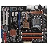 ASUS P5Q3 - Carte-m&egrave;re - ATX - iP45 - LGA775 Socket - UDMA133, Serial ATA-300 (RAID), eSATA - Gigabit Ethernet - FireWire - audio haute d&eacute;finition (8 canaux)