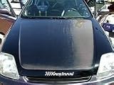 Carbon Fiber Racing Style Hood