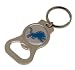 Detroit Lions Large Logo Bottle Opener Keychain