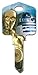 Star Wars C-3PO & R2-D2 KW House Key