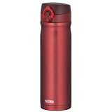 THERMOS 真空断熱ケータイマグ 【ワンタッチオープンタイプ】 0.5L レッド JMY-501 R
