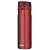 THERMOS 真空断熱ケータイマグ 【ワンタッチオープンタイプ】 0.5L レッド JMY-501 R