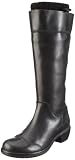 Fly London MONA WARM P142053, Damen Stiefel, Schwarz (black 002), EU 39