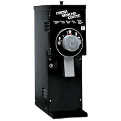 Grindmaster Gourmet/Grocery Slimline Coffee Grinder - Semi-Automatic  Timer - ETL Sanitation