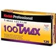 Kodak T-Max 100, 100TMX, Black &amp; White Negative Film ISO 100, 120 Size, Pack of 5, (Made in USA for International Use)