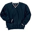 Men's Legend Windshirt for the Golf Enthusiast, Navy/White