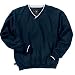 Men's Legend Windshirt for the Golf Enthusiast, Navy/White