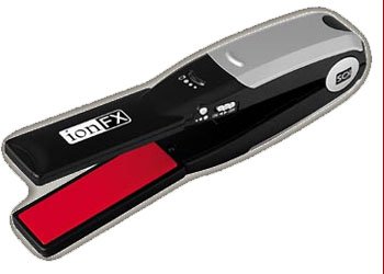 Ion FX Ionic Ceramic Straightening Iron Cordless/Corded Ion FX Ionic Ceramic Straightening Iron Cordless/Corded