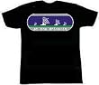 AT THE DRIVE IN - In Casino Out - Black T-shirt