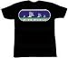 AT THE DRIVE IN - In Casino Out - Black T-shirt