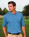 Izod Pima Pique Sport Sleeve Sport Shirt - 13Z0059