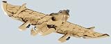 Formania Gun Ship Nausicaa of the Valley of the Wind non-scale Display Model