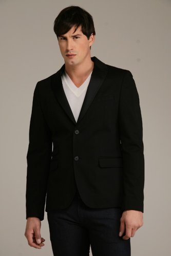 Buy C’N'C Black Blazer