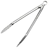 Cuisipro Locking Tongs- 12